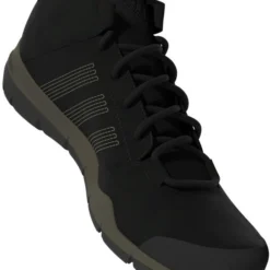 Adidas TERREX Anzit DLX Mid Wandelschoenen Heren, Zwart