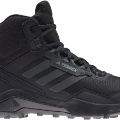 Adidas TERREX AX4 Mid Gore-Tex Wandelschoenen Heren, Zwart/grijs