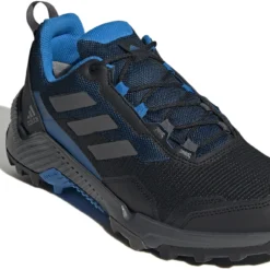 Adidas TERREX Eastrail 2 Rain.RDY Wandelschoenen Heren, Zwart/blauw