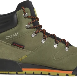 Adidas TERREX Snowpitch Cold.RDY Wandelschoenen Heren, Olijf/zwart