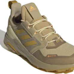 Adidas TERREX Swift R3 Gore-Tex Wandelschoenen Heren, Beige