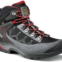 Asolo Falcon GV Schoenen Heren, Grijs/zwart