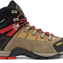 Asolo Fugitive GTX Schoenen Heren, Zwart/bruin