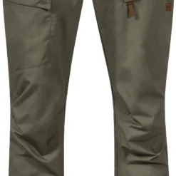 Bergans Nordmarka Elemental Outdoor Broek Heren, Olijf