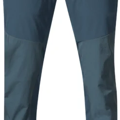 Bergans Rabot V2 Softshell Broek Heren, Blauw