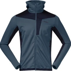 Bergans Skaland Kapjas Heren, Blauw