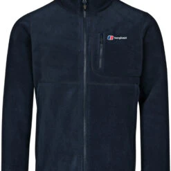 Berghaus Activity PolarTec InterActive Fleece Jas Heren, Zwart