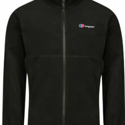 Berghaus Prism Micro PolarTec InterActive Fleece Jas Heren, Zwart