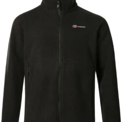 Berghaus Prism PolarTec InterActive Fleece Jas Heren, Zwart