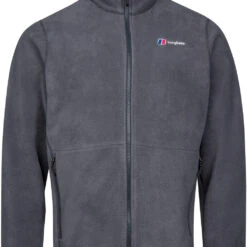 Berghaus Prism PolarTec InterActive Fleece Jas Heren, Grijs
