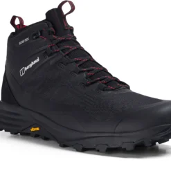 Berghaus VC22 Mid GTX Laarzen Heren, Rood/zwart