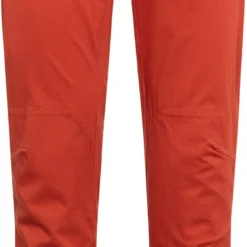Black Diamond Credo Broek Heren, Rood