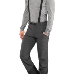 Black Diamond Dawn Patrol Broek Heren, Grijs