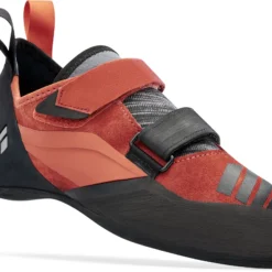 Black Diamond Focus Klimschoenen Heren, Rood/zwart