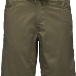 Black Diamond Notion Korte Broek Heren, Olijf