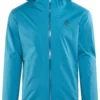 Black Diamond Stormline Stretch Regenjas Heren, Blauw