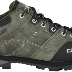 CMP Campagnolo Alcor WP Lage Trekkingschoenen Heren, Grijs