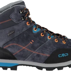 CMP Campagnolo Alcor WP Middelhoge Trekkingschoenen Heren, Grijs