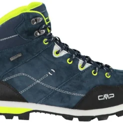 CMP Campagnolo Alcor WP Middelhoge Trekkingschoenen Heren, Blauw