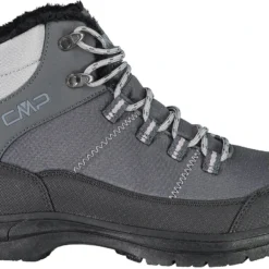 CMP Campagnolo Annuuk WP Sneeuw Laarzen Heren, Grijs/zwart