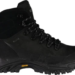 CMP Campagnolo Dhenieb WP Wandelschoenen Heren, Zwart