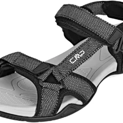 CMP Campagnolo Hamal Wandelsandalen Heren, Zwart/wit