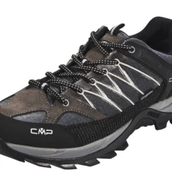 CMP Campagnolo Rigel WP Lage Trekkingschoenen Heren, Bruin