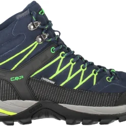 CMP Campagnolo Rigel WP Middelhoge Trekkingschoenen Heren, Blauw