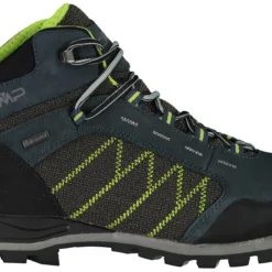 CMP Campagnolo Thiamat 2.0 WP Mid Trekking Schoenen Heren, Grijs/zwart
