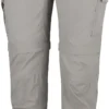 Columbia Silver Ridge II Aanpasbare Broek 30" Heren, Beige