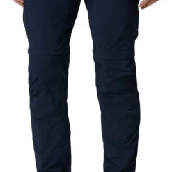Columbia Silver Ridge II Aanpasbare Broek Heren, Blauw
