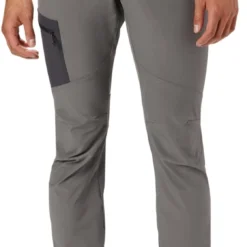 Columbia Triple Canyon Broek Heren, Grijs/zwart