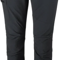 Columbia Triple Canyon Broek Uitgebreide Maten Heren, Zwart