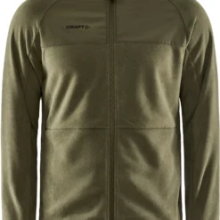 Craft ADV Explr Fleece Tussenlaag Heren, Groen