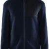 Craft ADV Explr Pile Fleece Jas Heren, Blauw