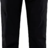 Craft Adv Explr Tech Broek Heren, Zwart