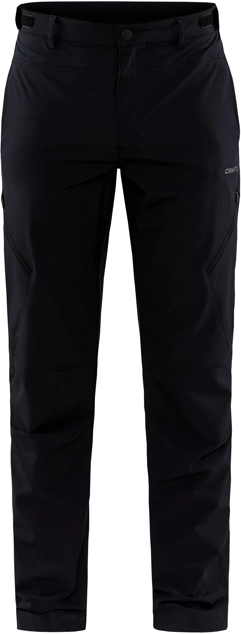 Craft Adv Explr Tech Broek Heren, Zwart 1 Craft Adv Explr Tech Broek Heren, Zwart
