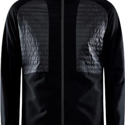 Craft ADV Storm Insulate Nordic Jas Heren, Wit/zwart