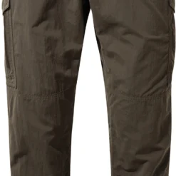 Craghoppers NosiLife Cargo Broek Heren, Olijf