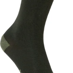 Craghoppers NosiLife Travel Sokken Single Heren, Olijf