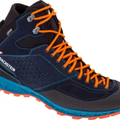 Dachstein Super Ferrata MC GTX Schoenen Heren, Blauw/oranje