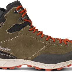 Dachstein Super Ferrata MC GTX Schoenen Heren, Olijf/grijs