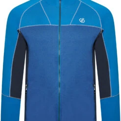 Dare 2b Reformed II Core Stretch Jas Heren, Blauw