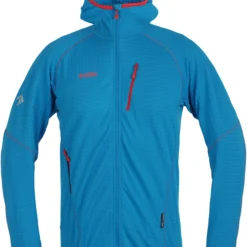 Directalpine Dragon Fleece Jack Heren, Blauw