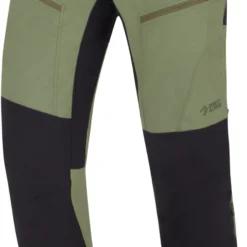 Directalpine Fraser Broek Heren, Groen/zwart