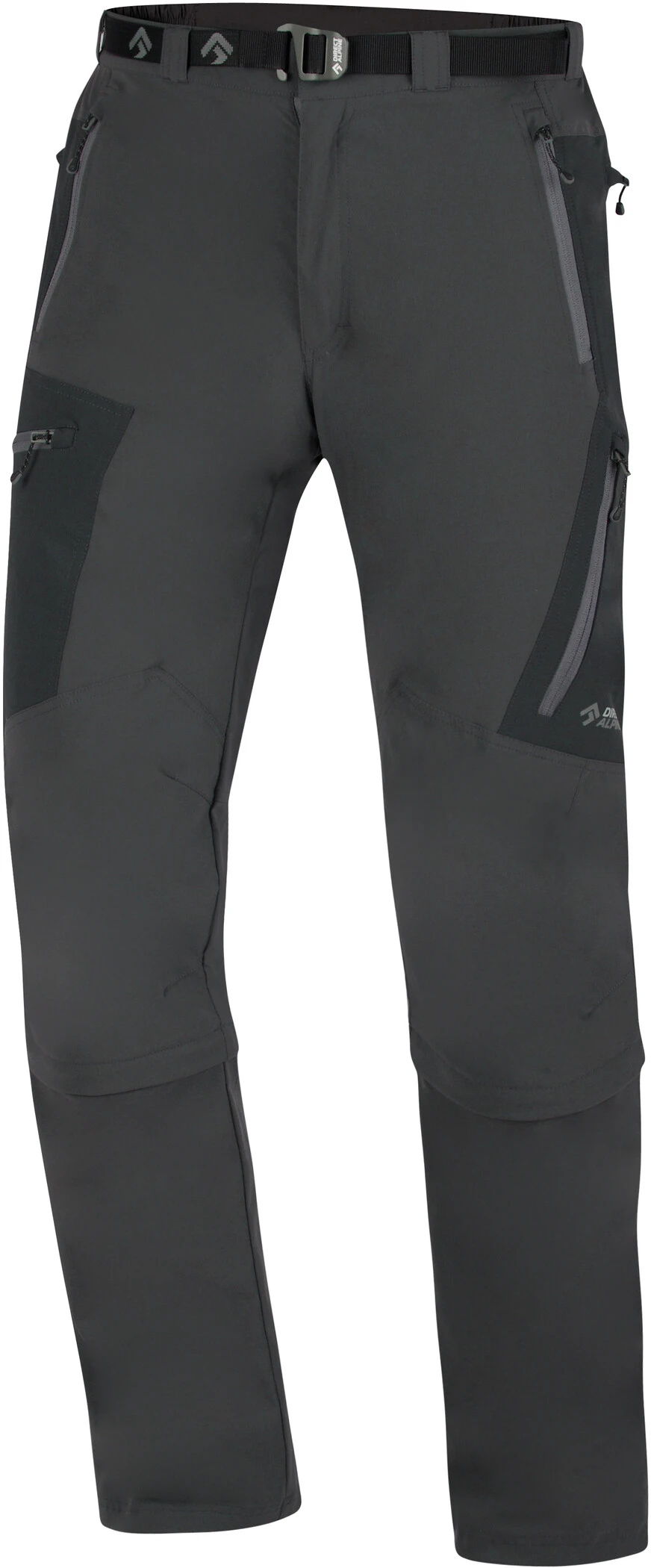 Directalpine Vulcan Korte Broek Heren, Grijs 1 Directalpine Vulcan Korte Broek Heren, Grijs