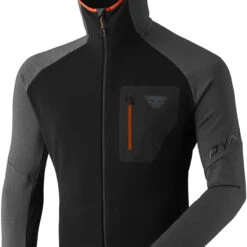 Dynafit Radical PTC Jas Heren, Zwart/grijs
