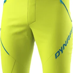 Dynafit Transalper 4 Dynastretch Korte Broek Heren, Groen