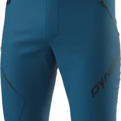 Dynafit Transalper 4 Dynastretch Korte Broek Heren, Petrol