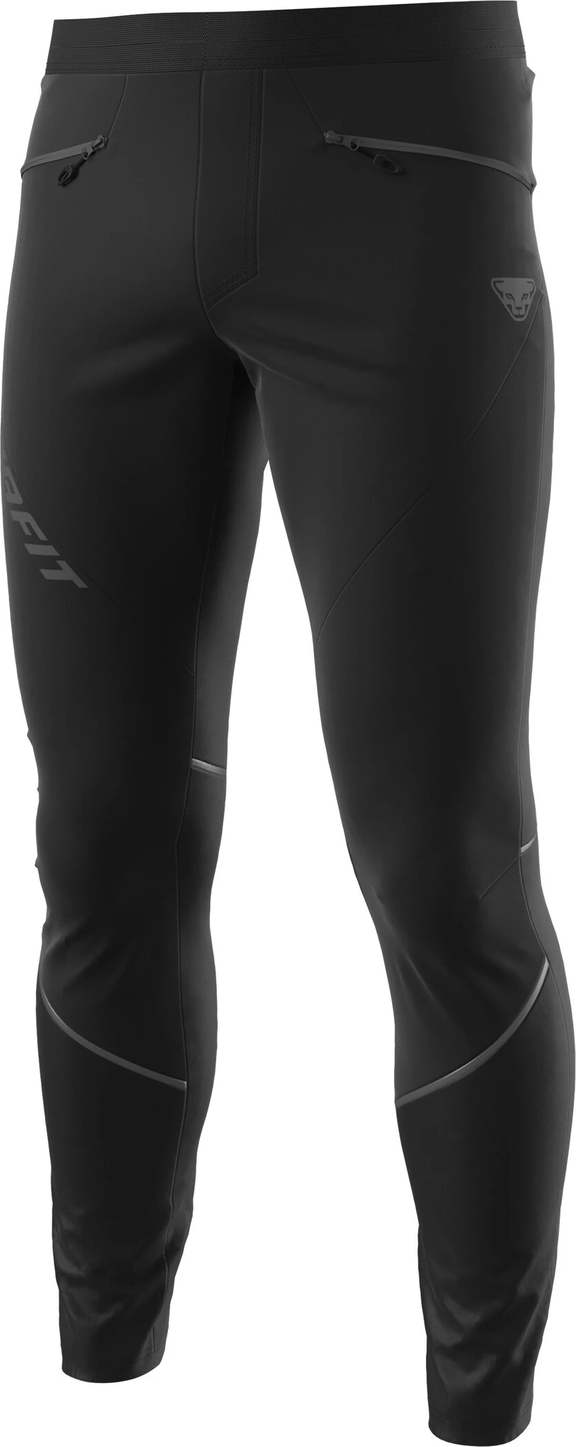 Dynafit Traverse Dynastretch Broek Heren, Zwart 1 Dynafit Traverse Dynastretch Broek Heren, Zwart